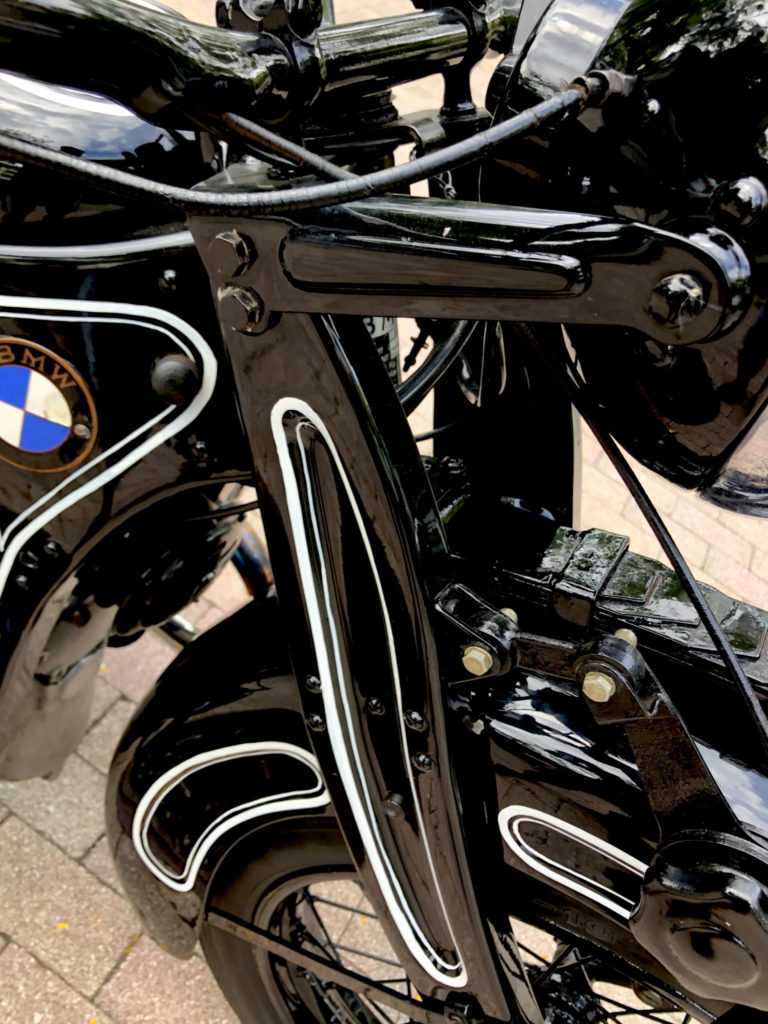 1934 BMW R11 Series 5 is on auction-9