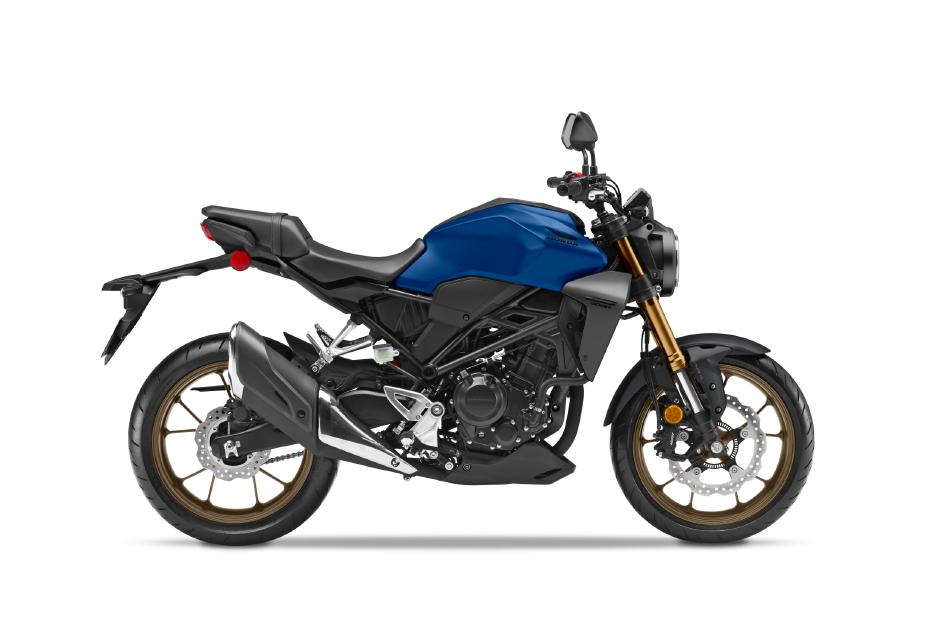 2022 Honda CB300R ABS