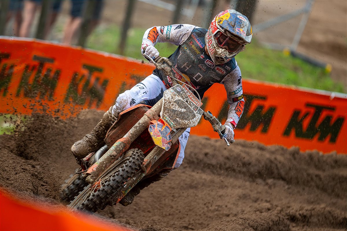 COOPER WEBB - ROUND 5