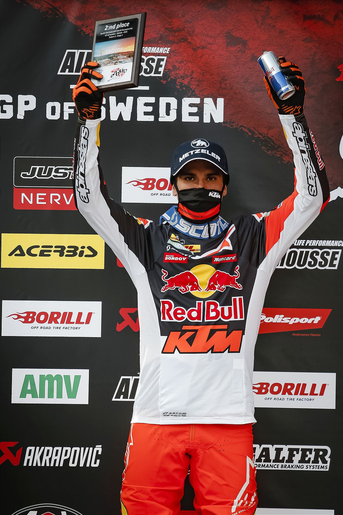 Josep Garcia - Red Bull KTM Factory Racing (3)