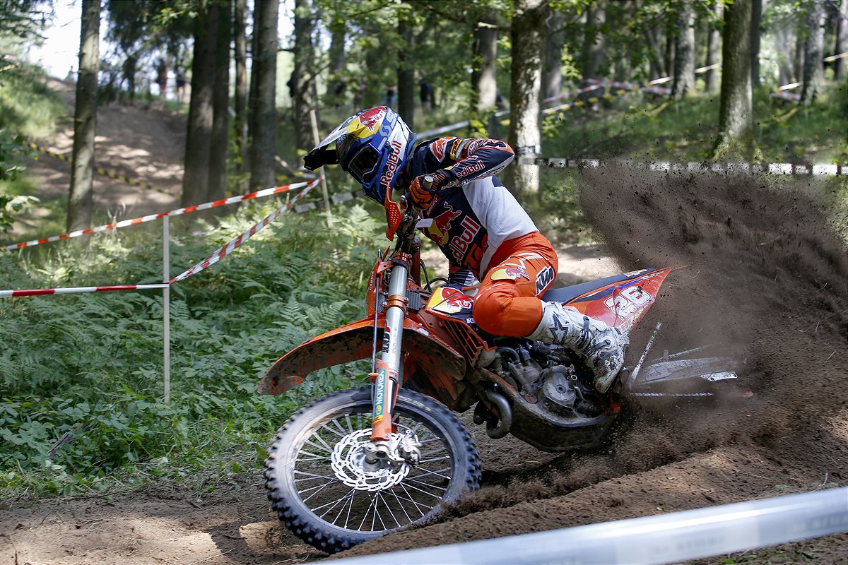 Josep Garcia - Red Bull KTM Factory Racing