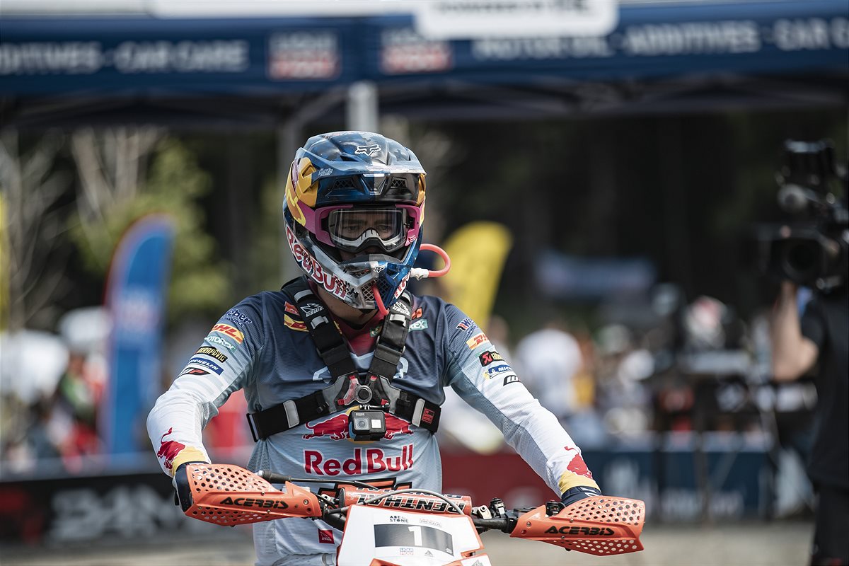 Manuel Lettenbichler - Red Bull KTM Factory Racing - Abestone Hard Enduro (1)