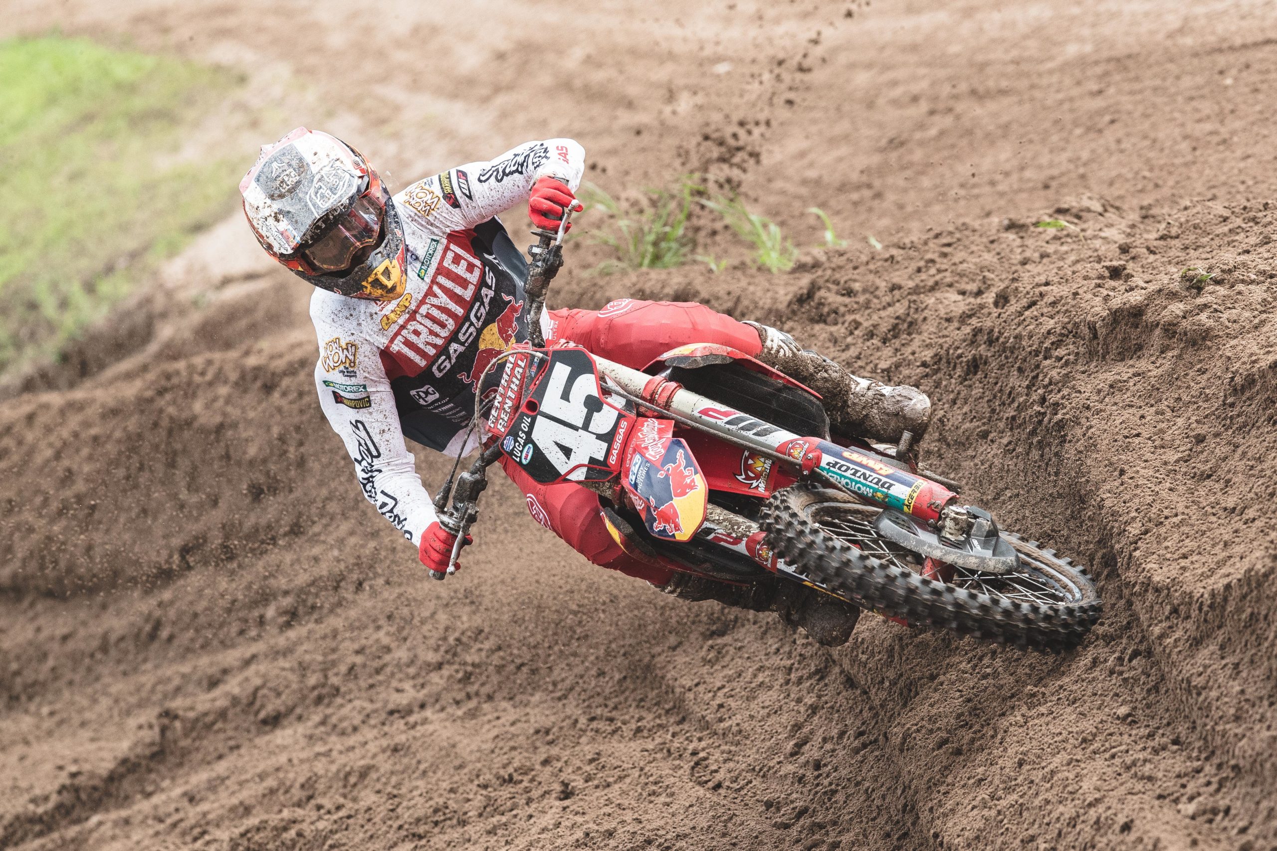 PIERCE BROWN - ROUND 5 001