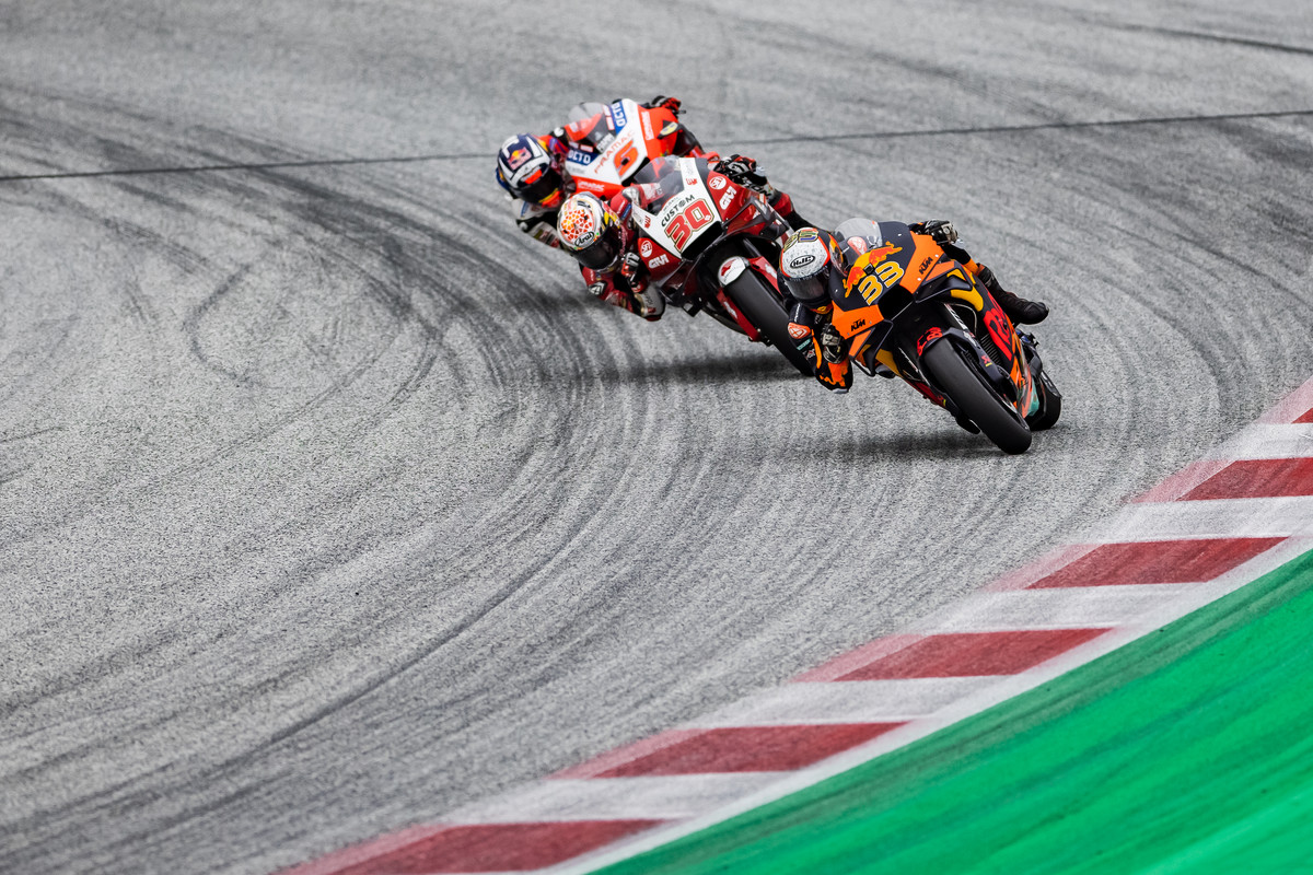 398747_Brad Binder_Red Bull KTM_MotoGP_RC16_Red Bull Ring - Spielberg _AUT_08-08-2021-25