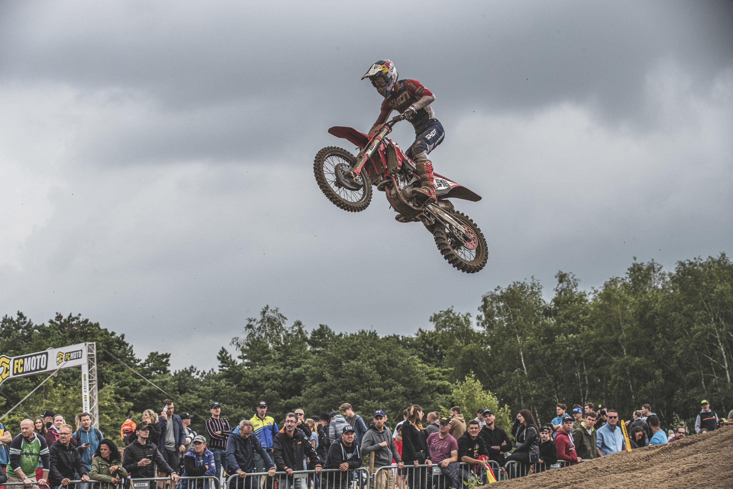 Simon Langenfelder - GASGAS Factory Racing