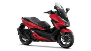 2022-Honda-Forza 350 Forza 350 Black Black