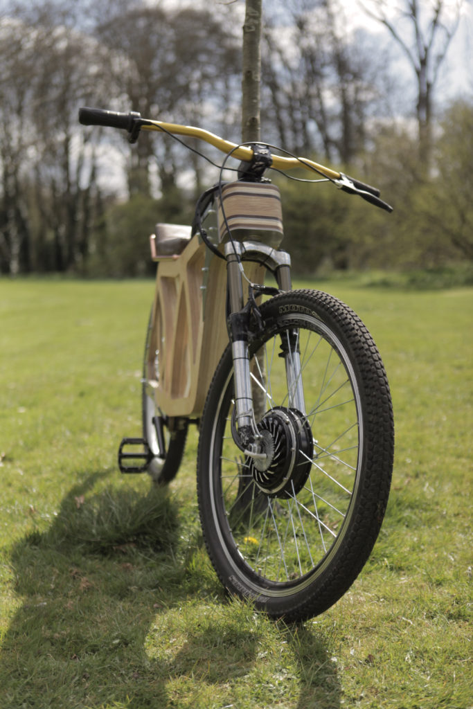Electraply - The Wooden e-bike-6