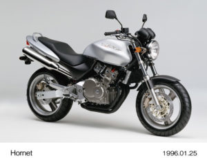1996 Honda Hornet