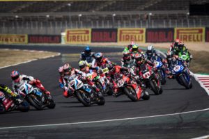 Magny Cours BMW Motorrad