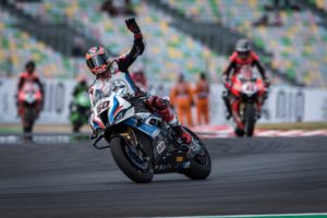 Magny Cours BMW Motorrad