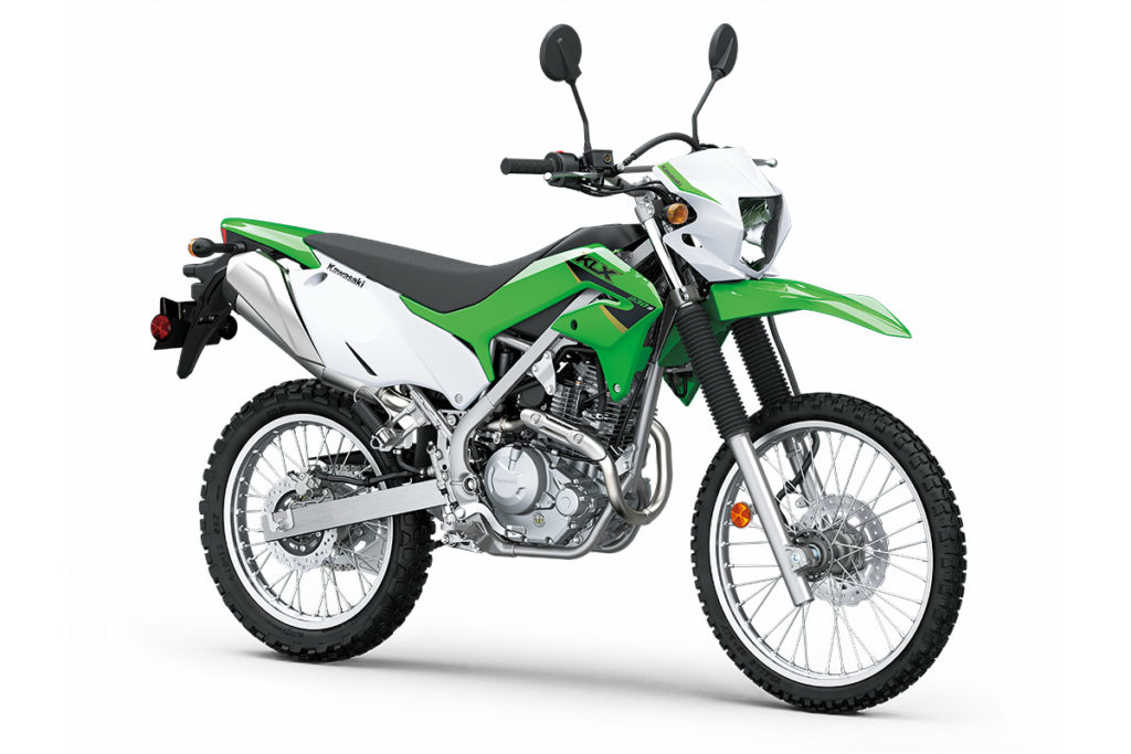 2022-Kawasaki-KLX230