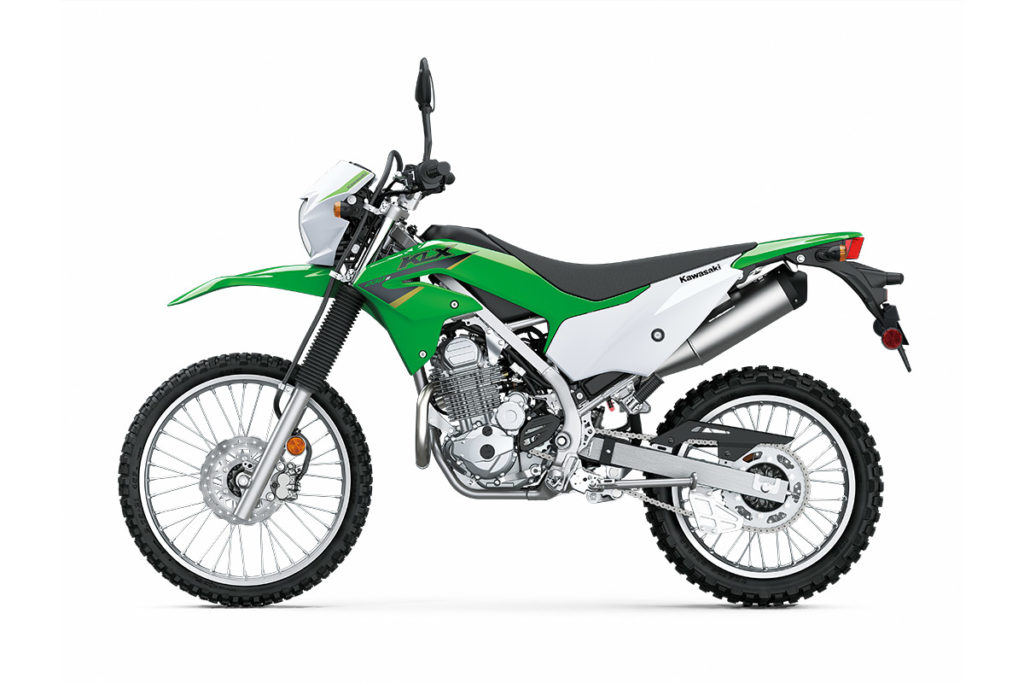 2022-Kawasaki-KLX230