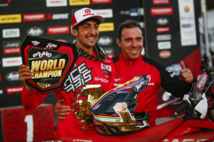 Andrea Verona - GASGAS Factory Racing EC 250F - EnduroGP