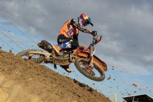 Jorge Prado KTM 450 SX-F 2021 Spain