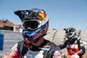 Manuel Lettenbichler - Red Bull KTM Factory Racing