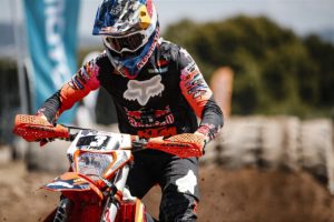 Manuel Lettenbichler - Red Bull KTM Factory Racing