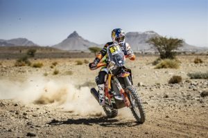 Matthias Walkner - Red Bull KTM Factory Racing - 2021 Rallye du Maroc