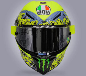MotoGP-Valentino-Rossi-AGV-Special-Helmet