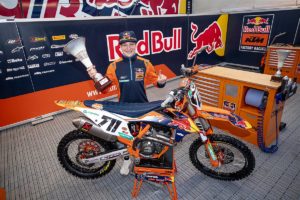 Rene Hofer KTM 250 SX-F 2021 Pietramurata (1)