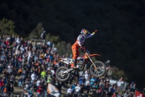 Rene Hofer KTM 250 SX-F 2021 Pietramurata