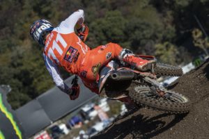 Rene Hofer KTM 250 SX-F 2021 Trentino