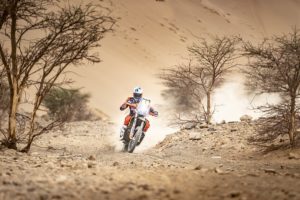 Sam Sunderland - Red Bull KTM Factory Racing - 2021 Rallye du Maroc