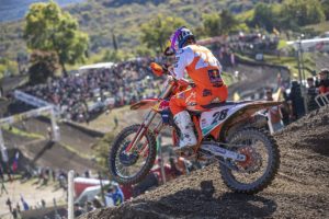 Tom Vialle KTM 250 SX-F 2021 Trentino