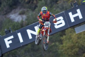 Tony Cairoli KTM 450 SX-F 2021 Pietramurata (2)
