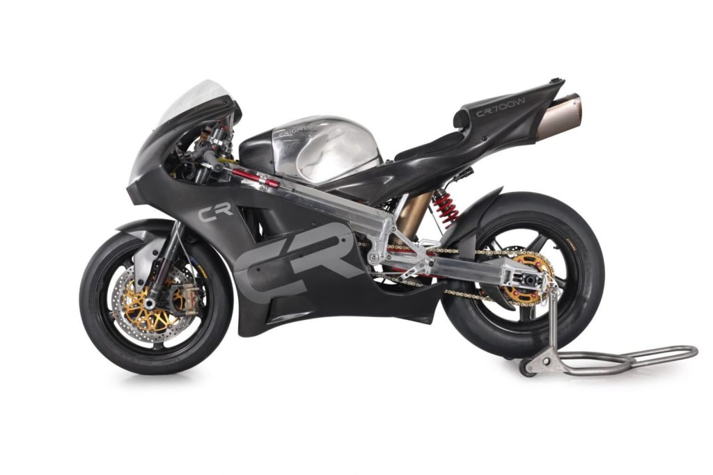 Crighton Motorcycles