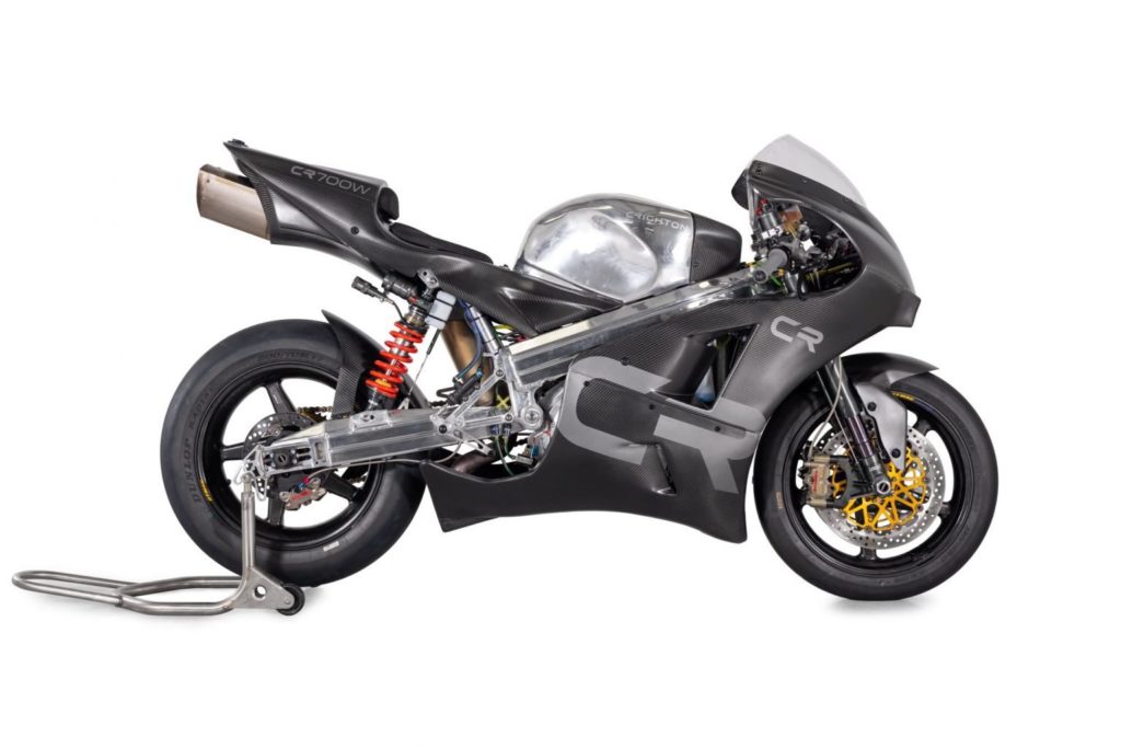 Crighton Motorcycles