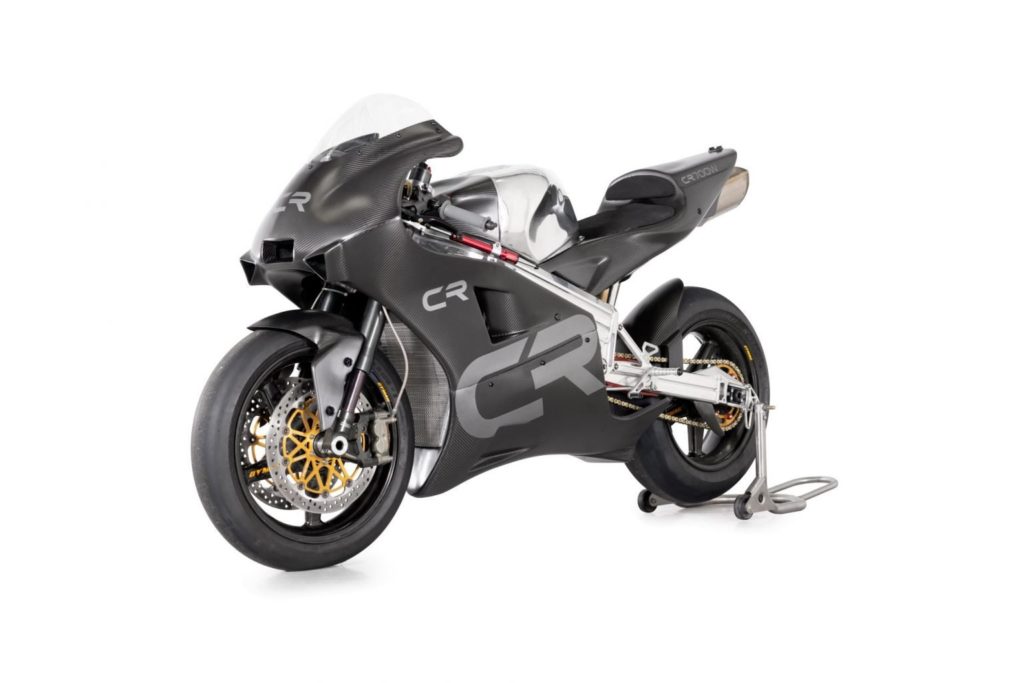 Crighton Motorcycles