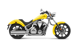 22 Honda Fury ABS_Pearl Yellow RHP