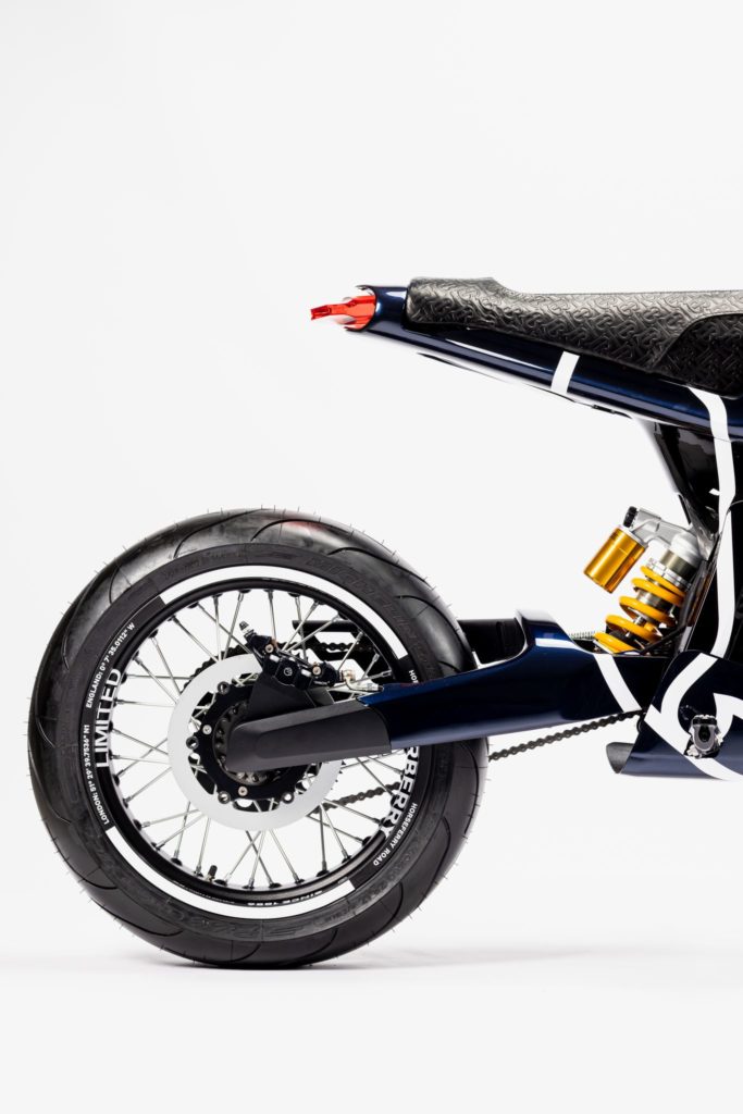 Dab Motors- Burberry