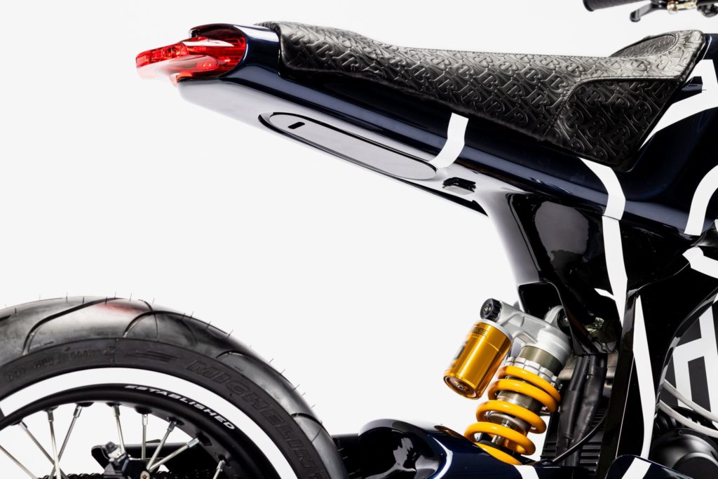 Dab Motors- Burberry