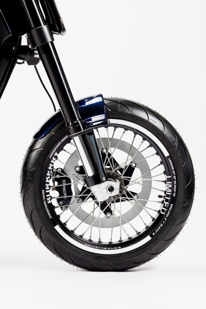 Dab Motors- Burberry