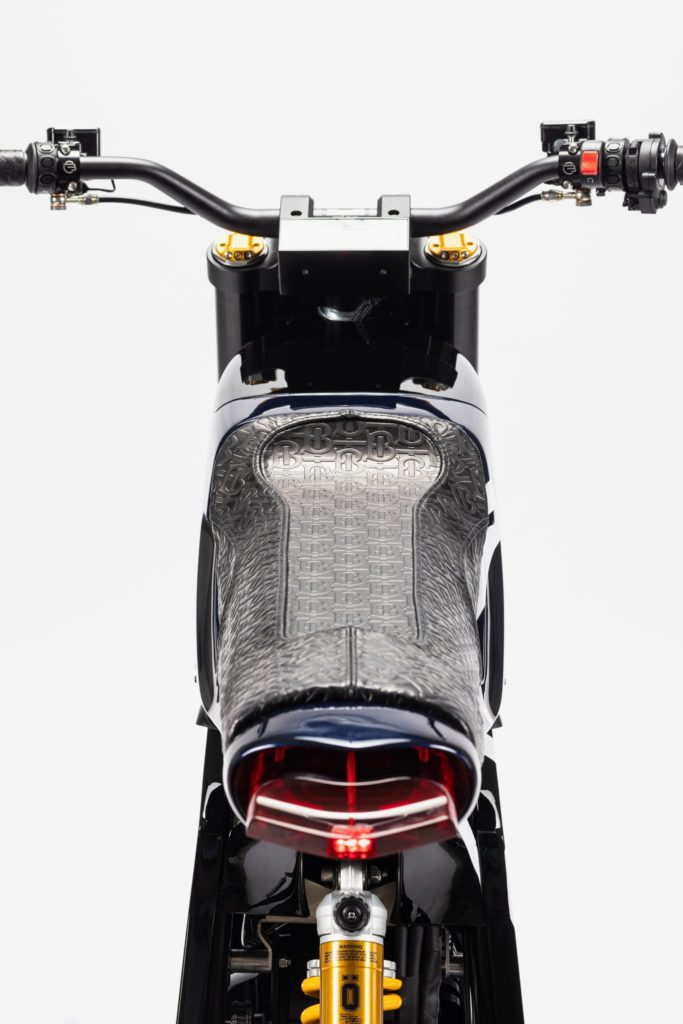 Dab Motors- Burberry