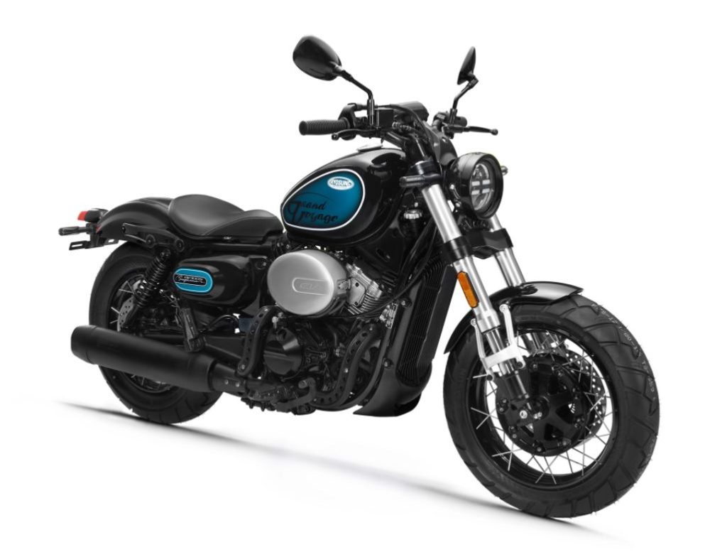 Hyosung-GV300SA-pearl-black