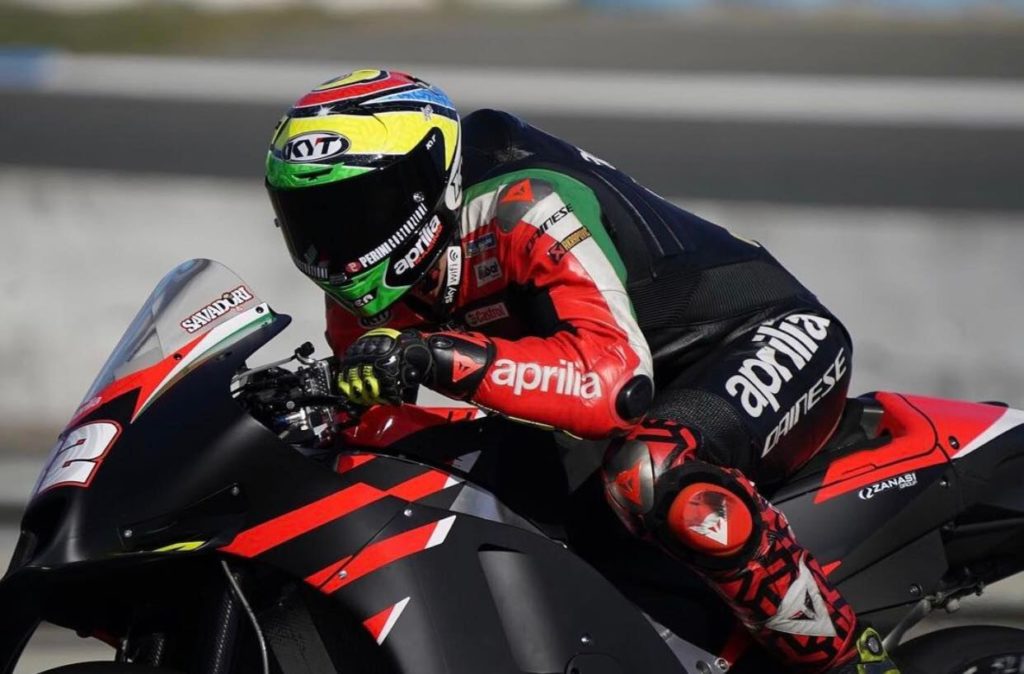 Lorenzo-Savadori-Aprilia-Jerez-Test-Motogp