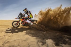 Matthias Walkner - Red Bull KTM Factory Racing (1)