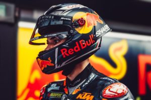 Miguel Oliveira KTM 2021 MotoGP Valencia Qualification