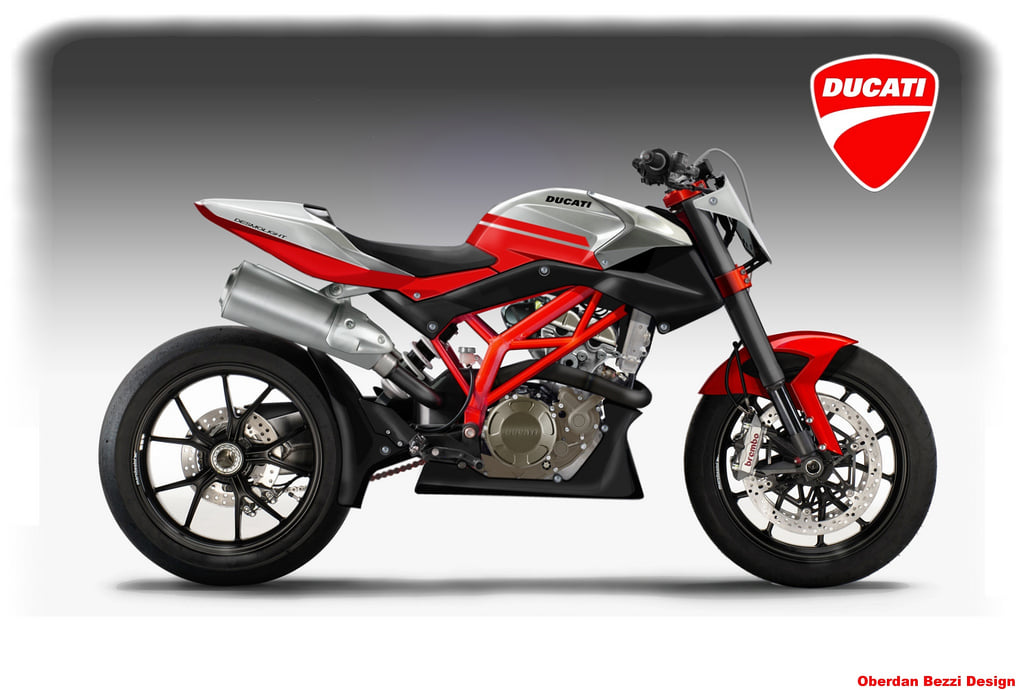 Oberdan-Bezzi-Ducati-Mono-450