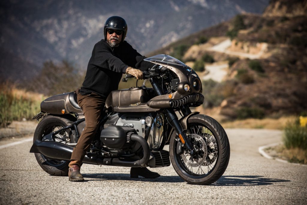 Shinya Kimura Custom R18