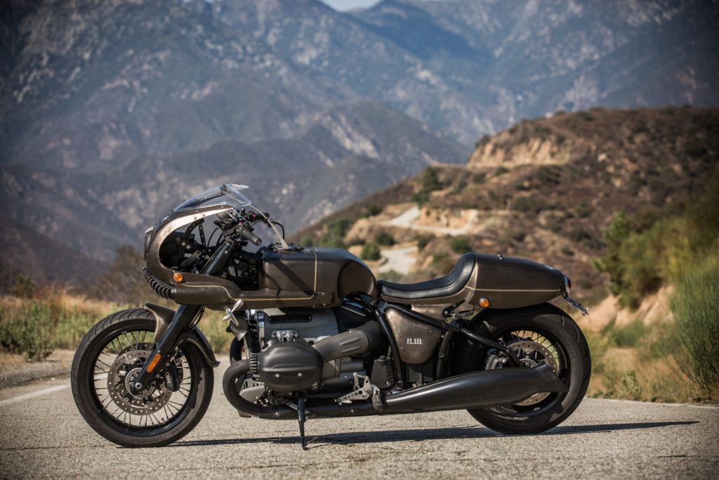 Shinya Kimura Custom R18