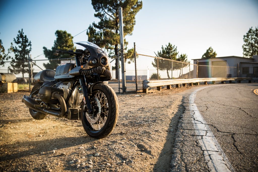 Shinya Kimura Custom R18