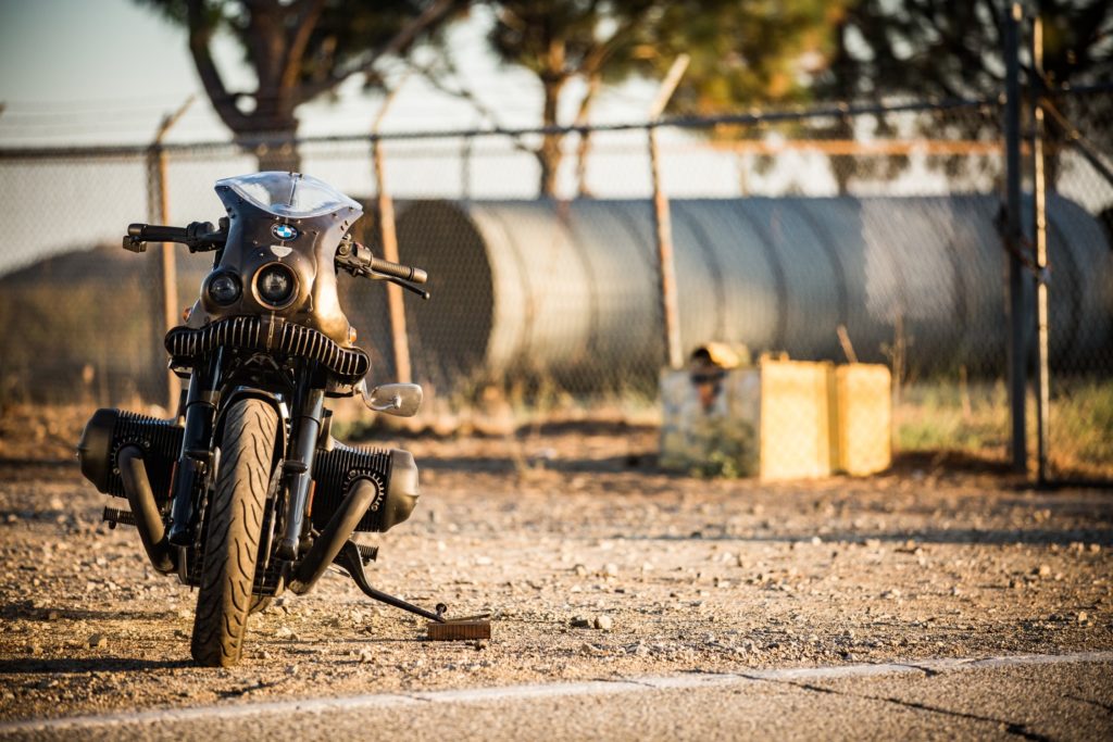 Shinya Kimura Custom R18