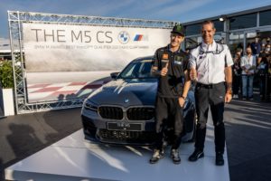 Fabio Quartararo wins the coveted BMW M