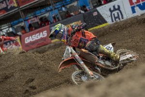 Tony Cairoli KTM 450 SX-F 2021 Lombardia