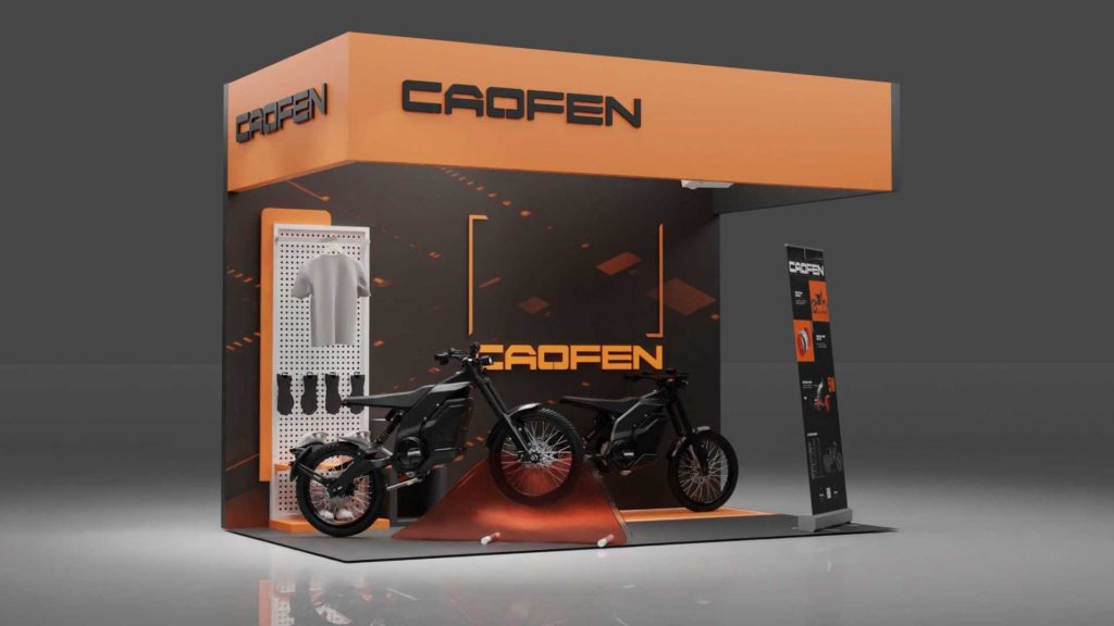 caofen-f80-electric
