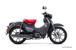 2022 Honda Super Cub C125 ABS-1