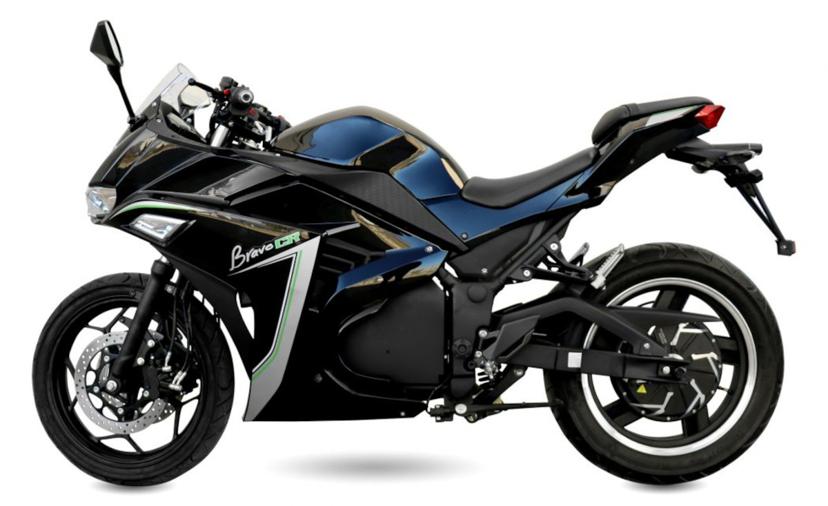 The Ebroh adds a stylish electric bike ” Bravo CR ” to its 2022 lineup Cover-bravo-cr-verde3-1050x641-1
